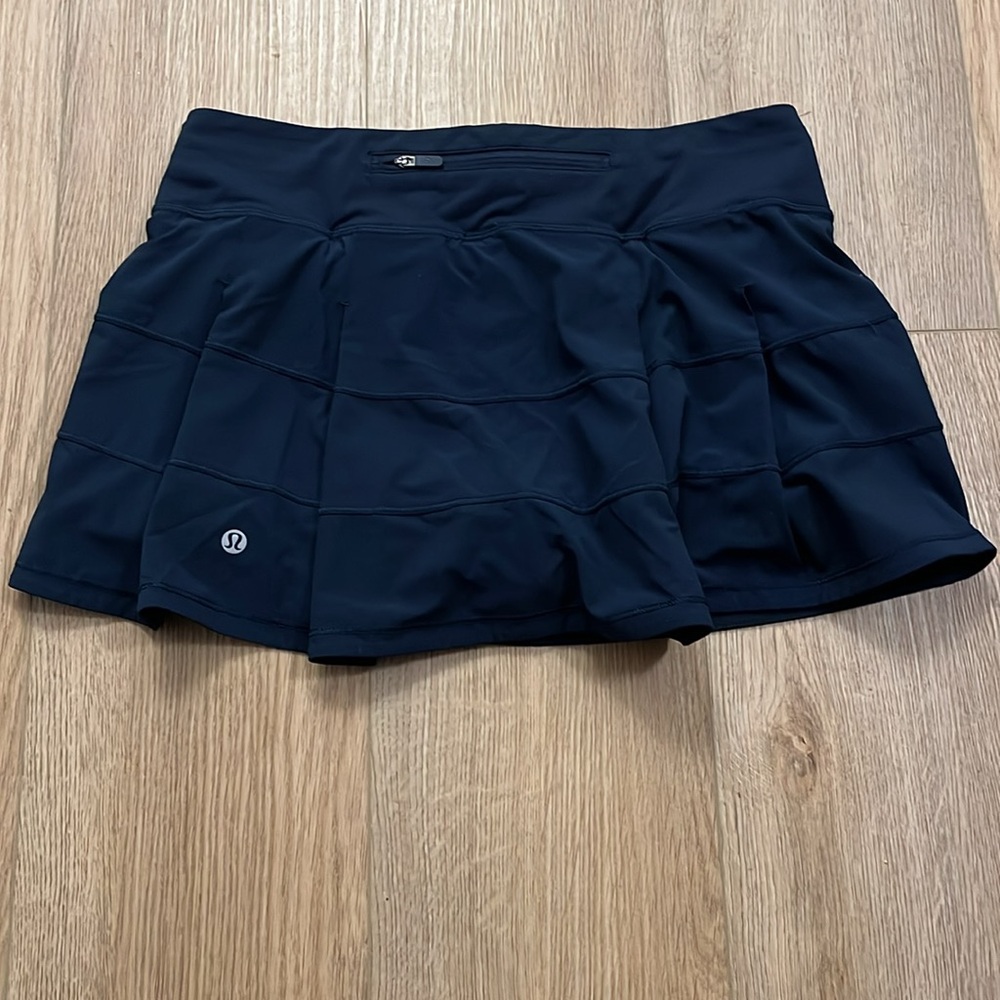 Lulu tennis skirt